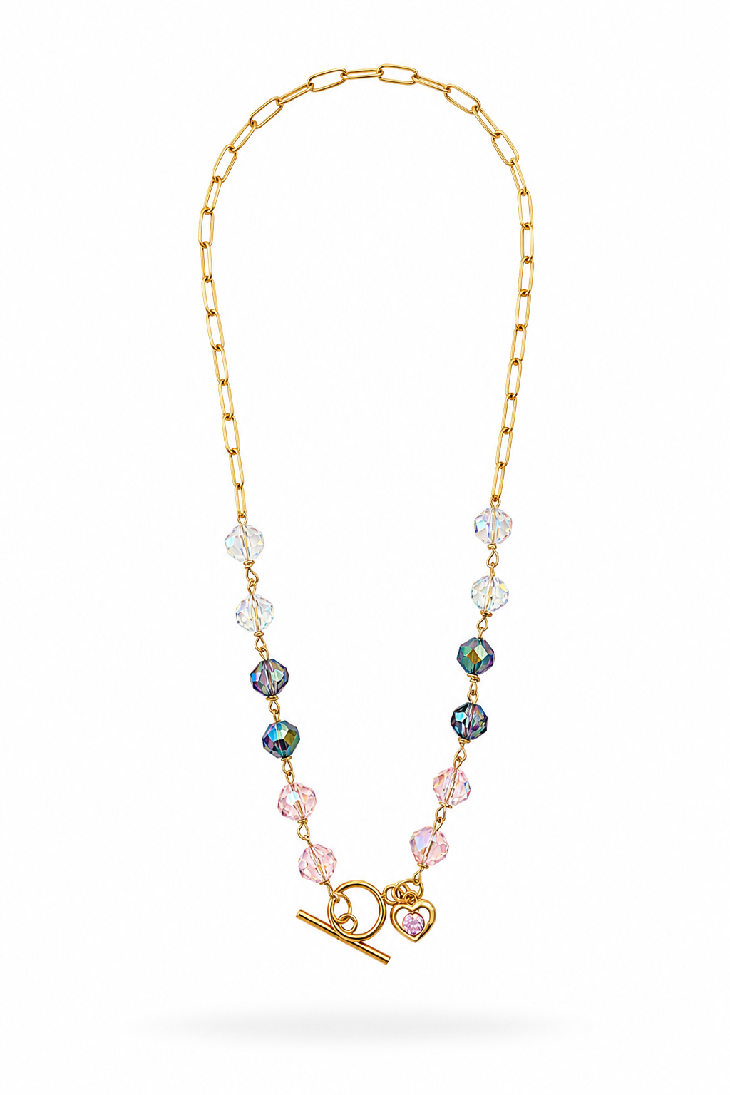 Multi Color Necklace