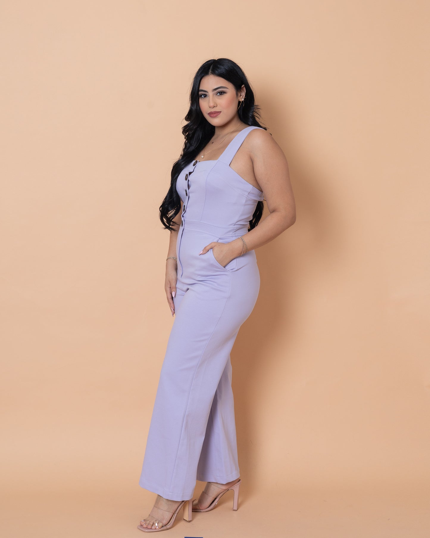 Lila Jumpsuit