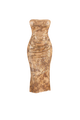 Paola Mesh Dress