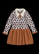 Leopard Girls Dress