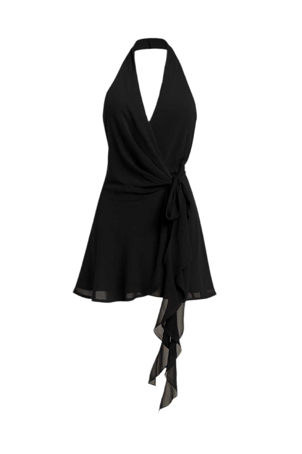 Ana Halter Dress