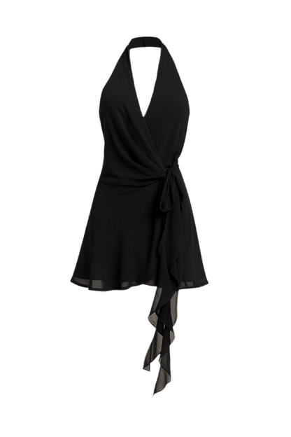 Ana Halter Dress
