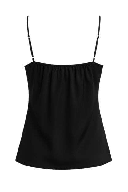 Satin Cami Top