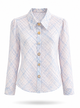 Celeste Button Down