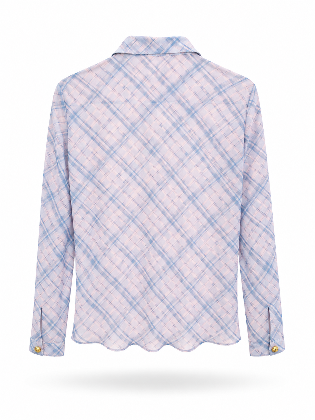 Celeste Button Down