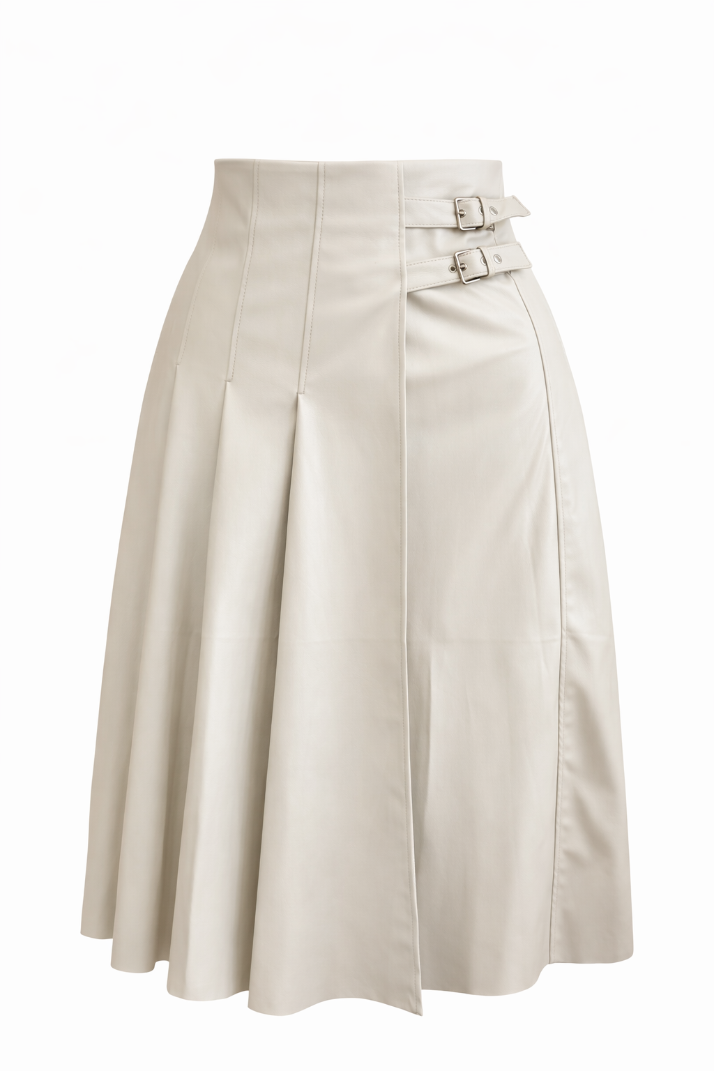 Bianca Pleated Skirt