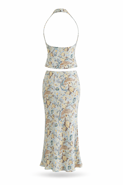 Gina Skirt Set