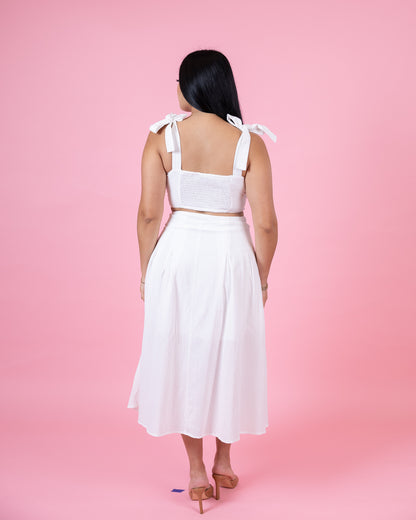 Helen Skirt Set
