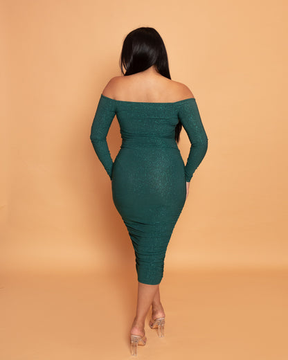 Midi Dress