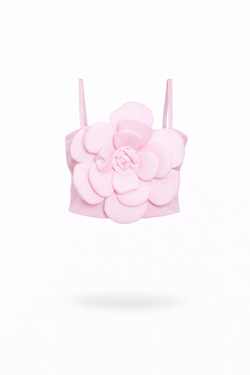 Flor 3D Top