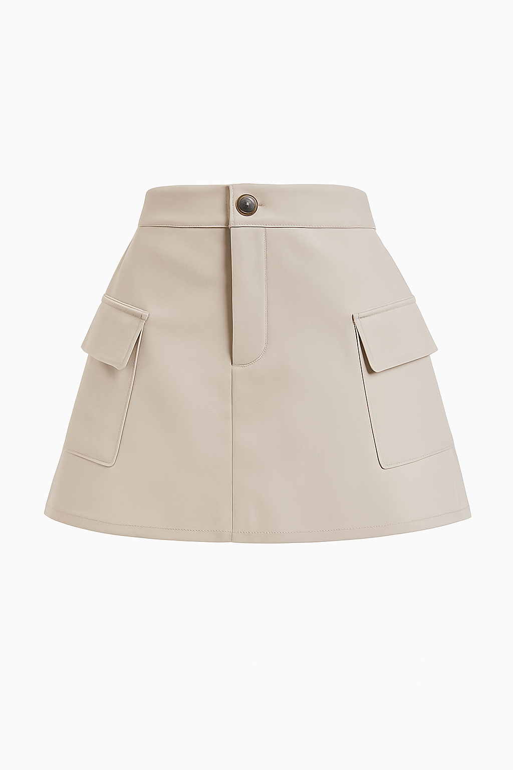Lisa Skirt Beige