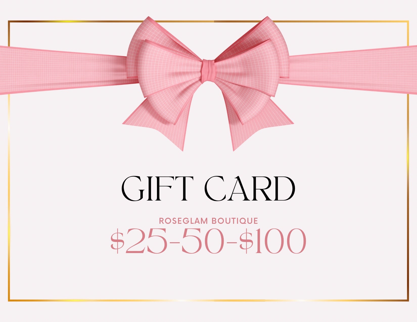 Gift Card