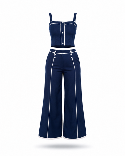 Melanie Pant Set