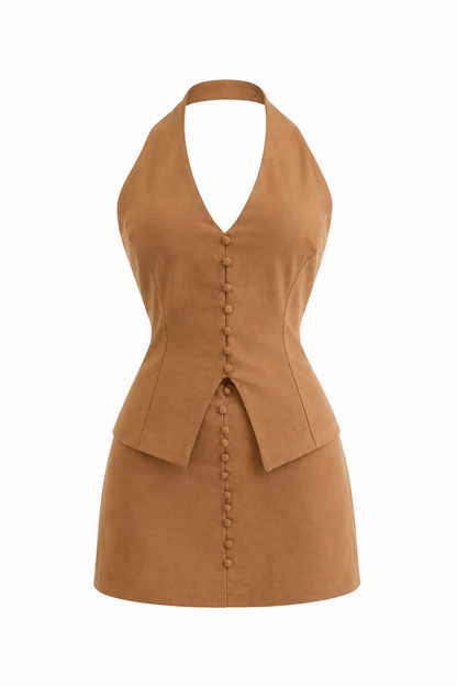 Dianne Skirt Set