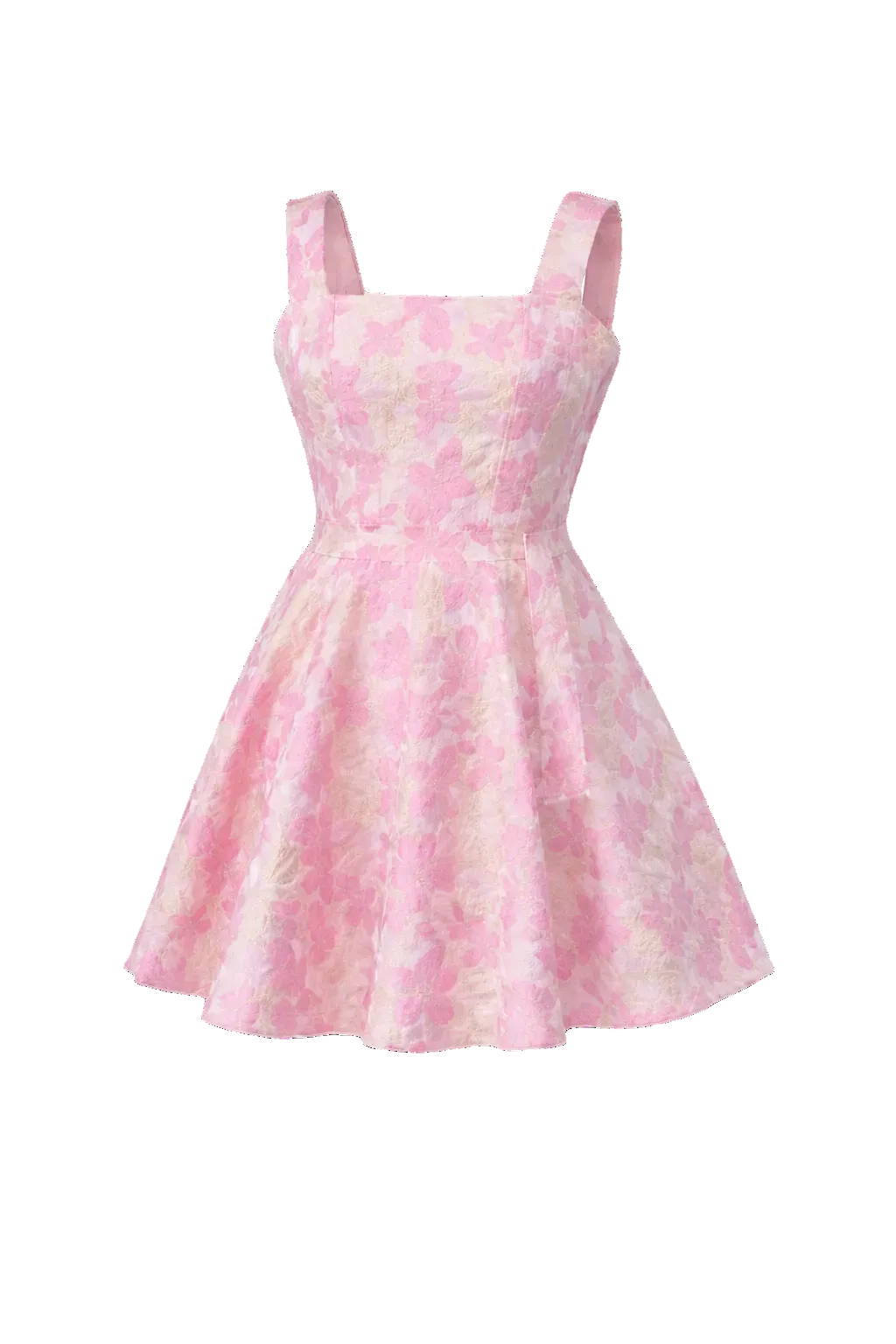 Floral Corset Dress