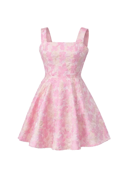 Floral Corset Dress