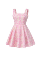 Floral Corset Dress