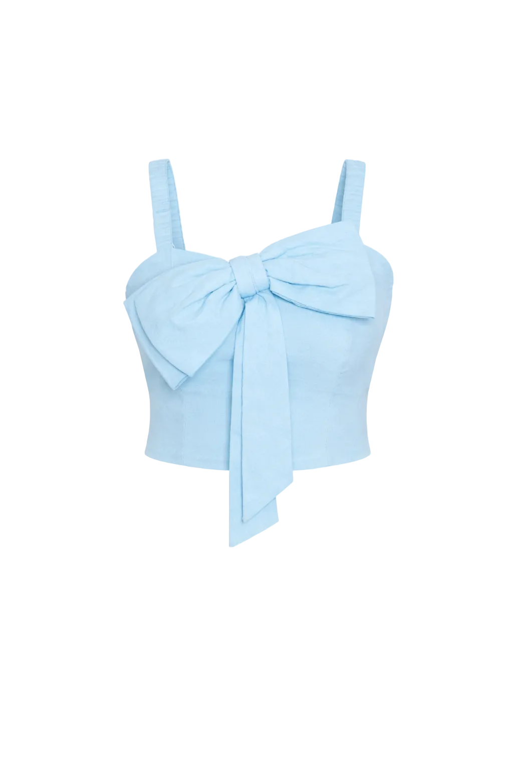 Liz Top (Blue)