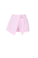 Pink Skort