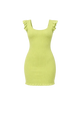 Juliana Ribbed Dress