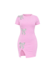 Camila Bow Dress