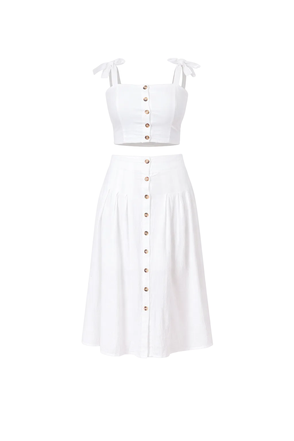 Helen Skirt Set