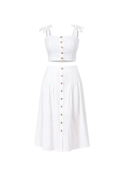 Helen Skirt Set