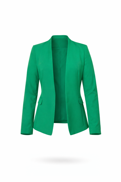 Green Blazer