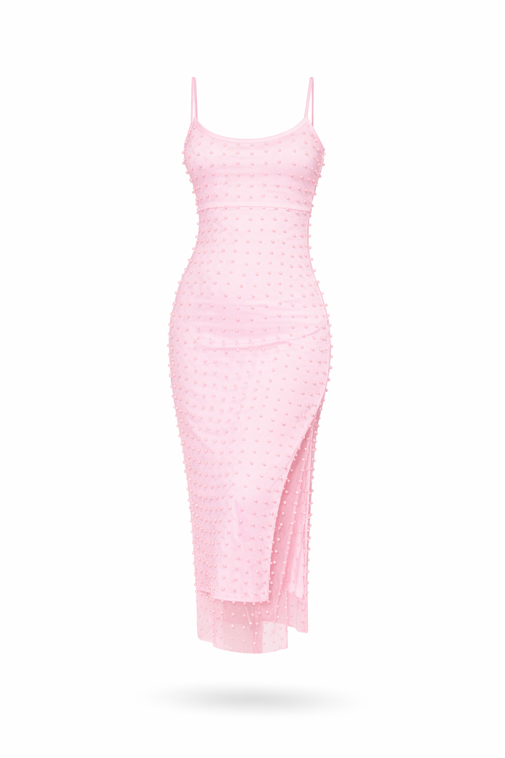 Pearl Midi Dress