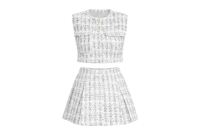 Emma Tweed Set