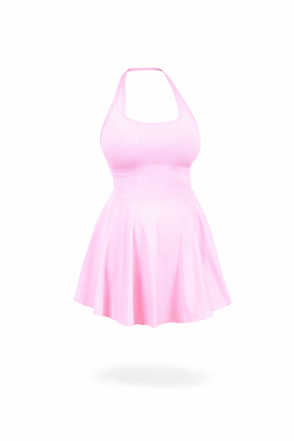 Pink Tennis Dress