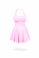 Pink Tennis Dress