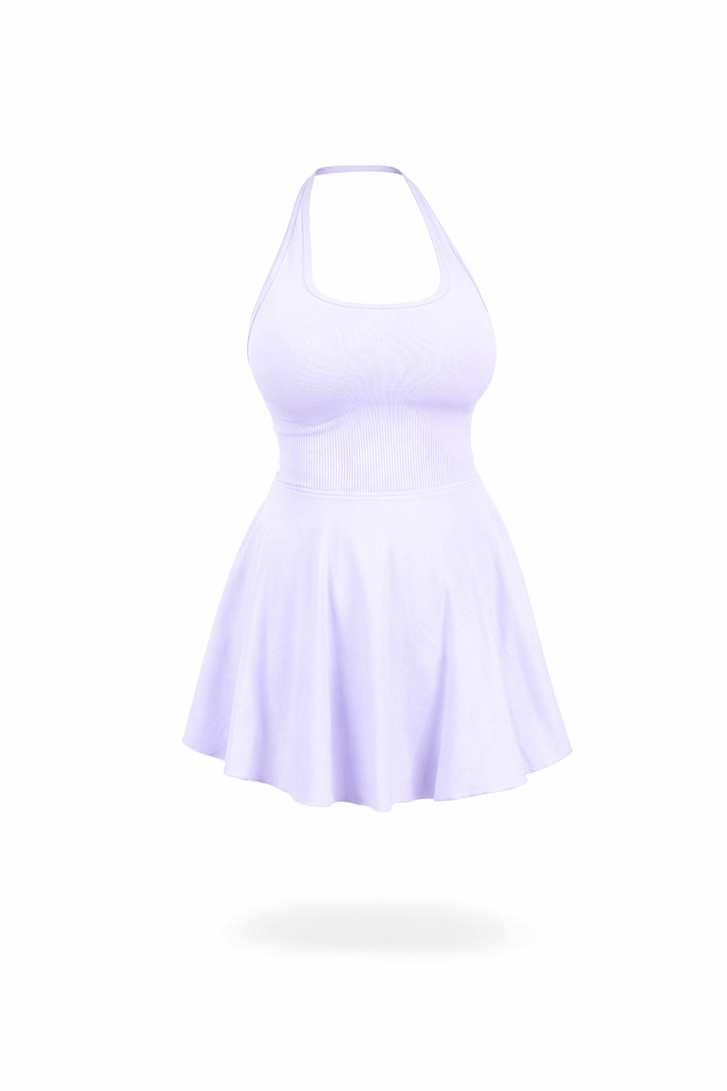 Lavender Dress