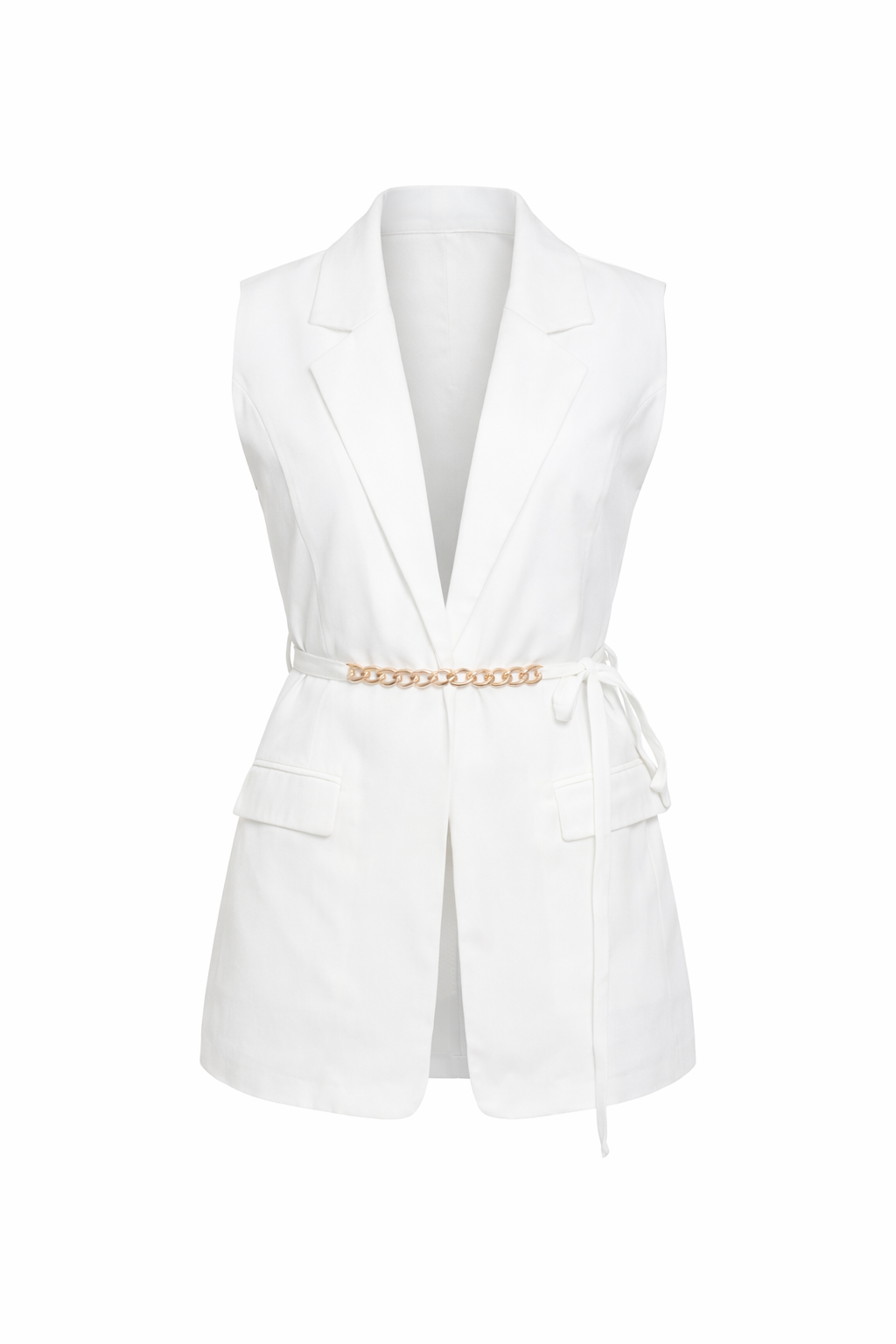 In My Business (White)