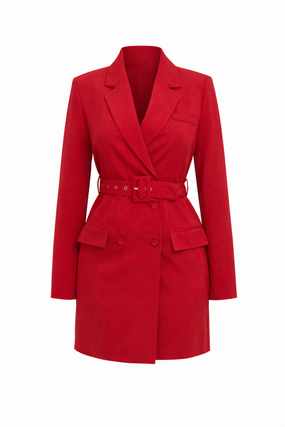 Belinda Blazer Dress