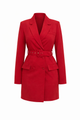 Belinda Blazer Dress