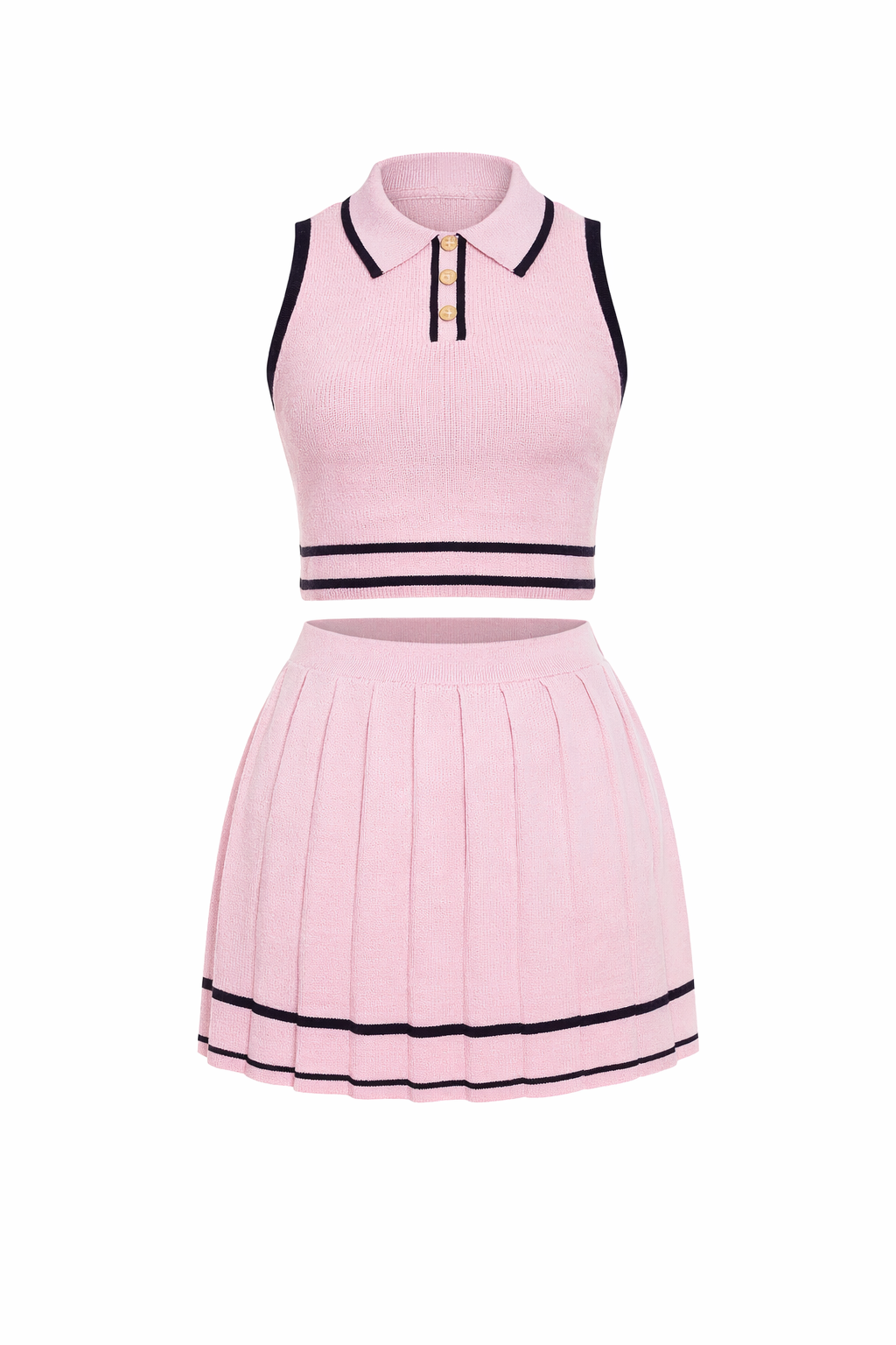 Pretty Skirt Set