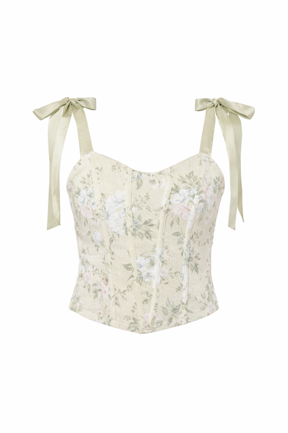 Alexa Corset Top