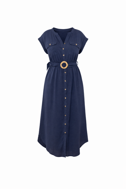 Lisa Midi Dress
