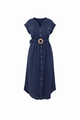 Lisa Midi Dress