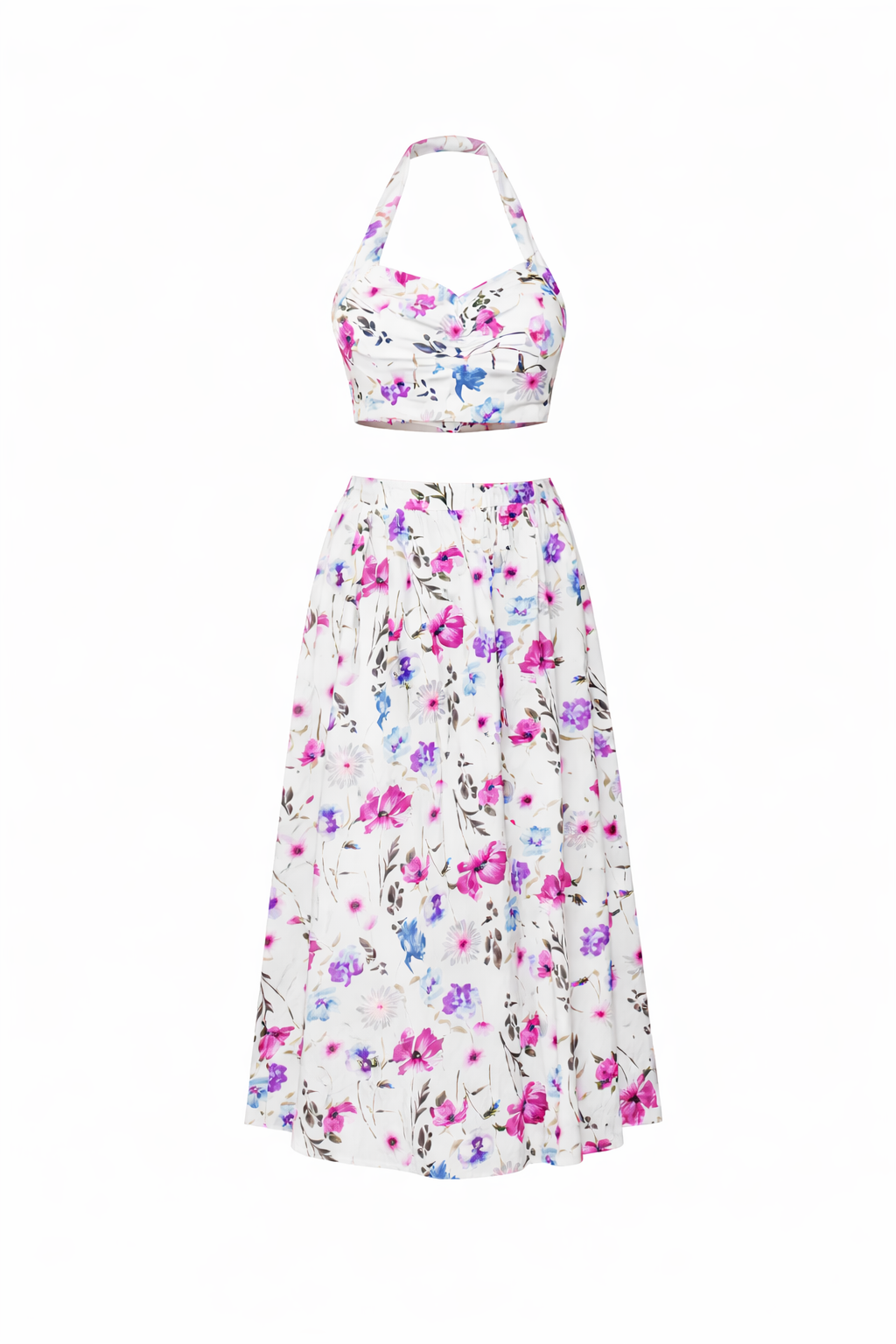 Anita Skirt Set