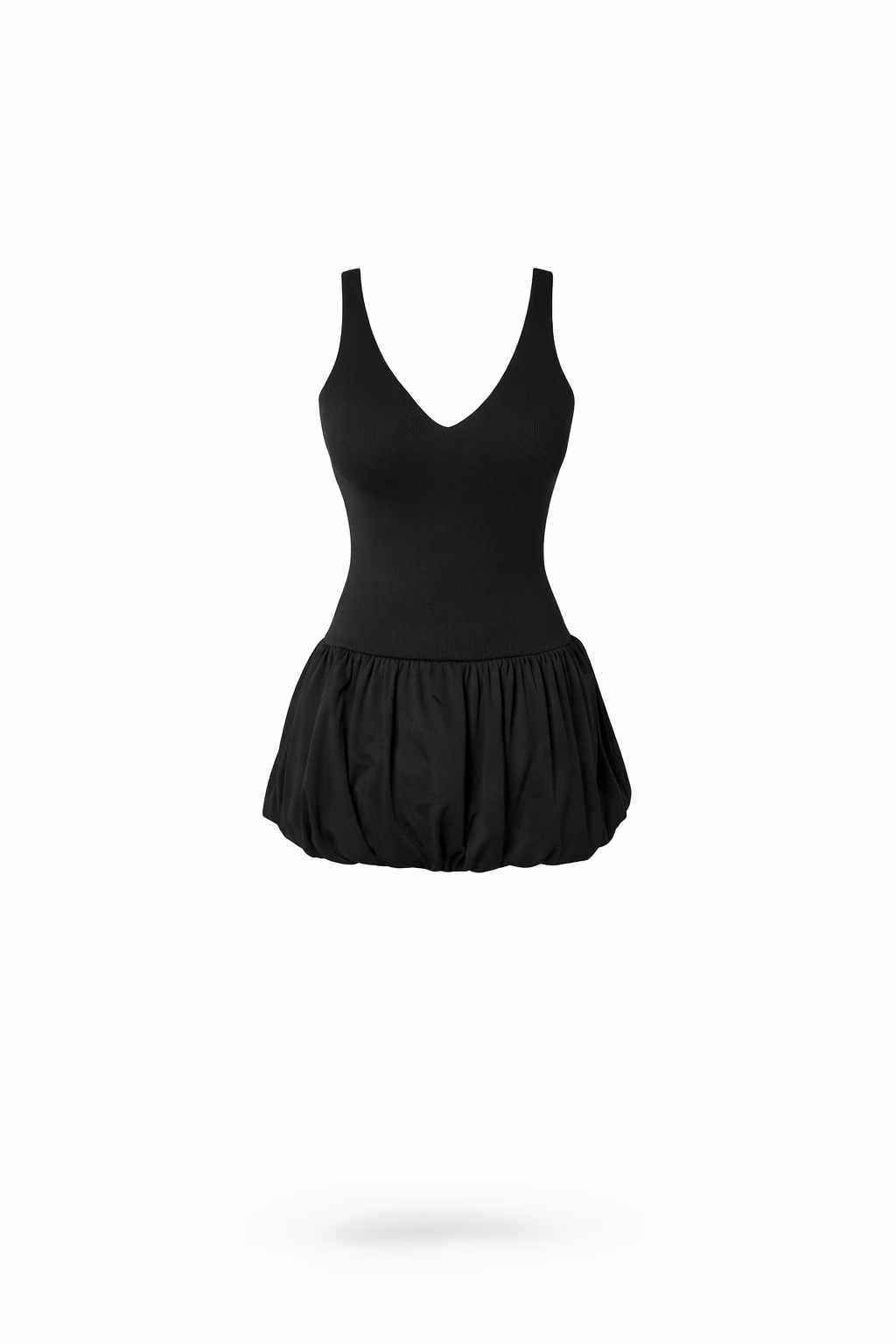 Natali Black Dress