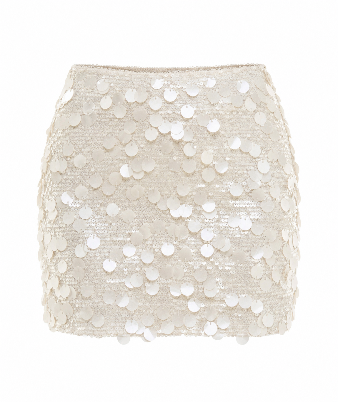 Sequin Skirt