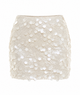 Sequin Skirt