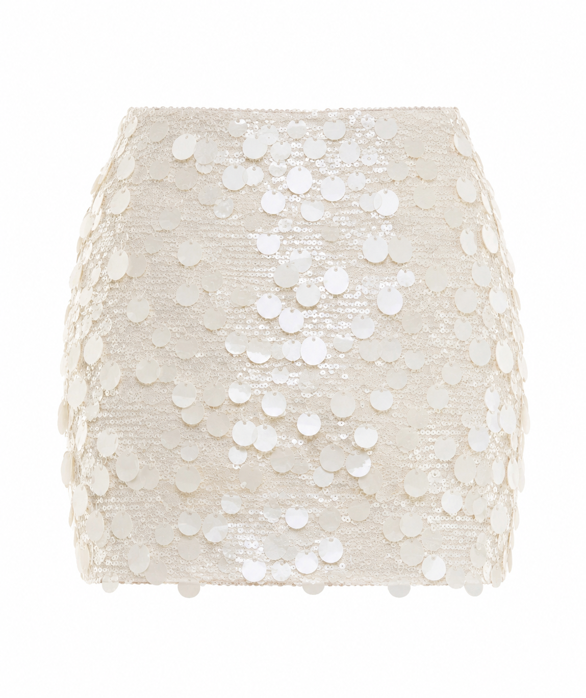 Sequin Skirt