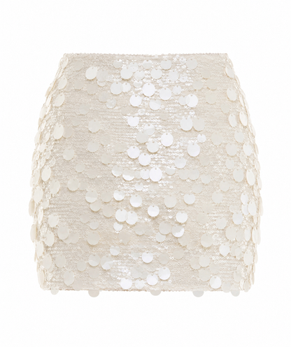 Sequin Skirt