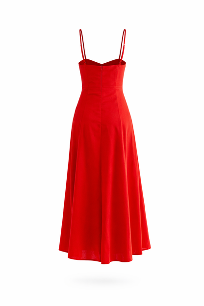 Zoe Maxi Dress