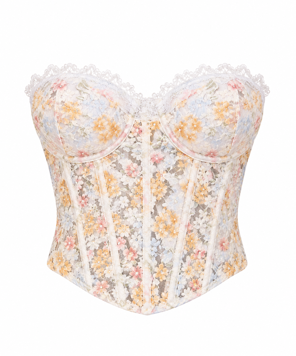 Ivonne Corset Top