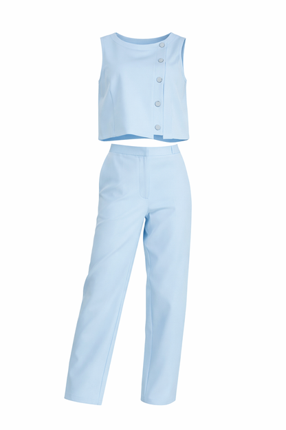 Azure Pant Set