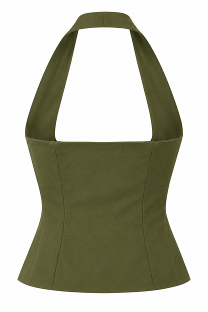 Olive Top